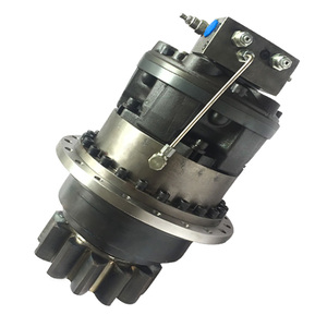 Transmisión Hidráulica SAI, Motor Hidráulico Reductor - Product Image 5