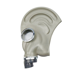 Hot Selling GP-5 Full Face Gas <strong>Mask</strong> Russian Soviet Nuclear Radiation Survival Respirator 40 mm Connector Silicone <strong>Mask</strong> - Product Image 5