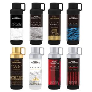 BodyPhilosophy Factory - Venta al por Mayor de Body Mist de 250 ml, Fragancia Duradera Inspirada en el Estilo Árabe, Perfume en Aerosol de Lujo para <span class=keywords><strong>Hombre</strong></span> - Product Image 1