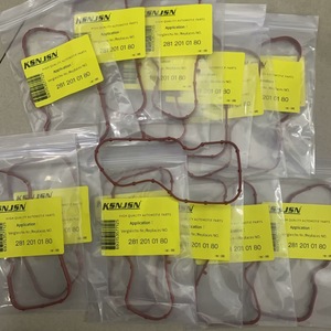 Junta de goma KSNJSN Smart 453 para la carcasa del termostato 281 201 01 80, para reemplazo del sistema de refrigeración - Product Image 1