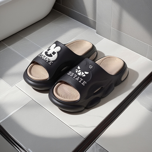 Sandalias de Playa para Hombre, Nuevas, con Suela Gruesa, Antideslizantes, Modernas, para Verano y Actividades al Aire Libre - Product Image 3