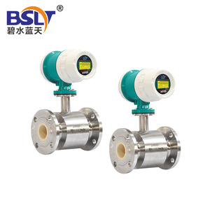 DN50-DN2000電磁流量計メーカー、廃水処理用デジタル廃水流量計 - Product Image 4