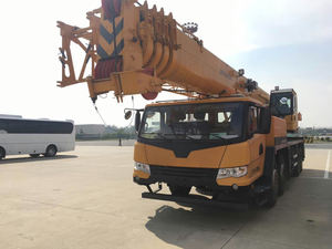 סין 25qy25k5 Qy25K-II עגורני משאית רכסים לבנייה עם המחיר הטוב ביותר - Product Image 6