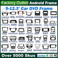 Prix d'usine – Cadre Android 9 pouces pour Ford Fusion 2010-2012