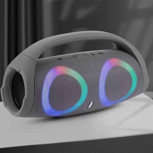 Haut-parleur sans fil Boomsbox2 LED RGB à succès, Bluetooth 5.0, Subwoofer extérieur puissant, Enceinte portable <span class=keywords><strong>Boomsbox</strong></span> <span class=keywords><strong>2</strong></span> pour l'extérieur - Product Image 6
