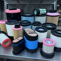 New High Quality P815278 3I0266 6I6434 2446U264S2 AS-7989-S PA4640FN Engine Intake Air Filter Truck