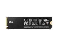 قرص صلب داخلي SSD 990 PRO بسعة 500 جيجابايت/1 تيرابايت/2 تيرابايت، M.2 2280 NVMe PCIe بسرعة قراءة تصل إلى 5,500 ميجابايت/ثانية، SATA III للحواسيب المحمولة