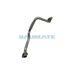 Tuyau d'admission d'huile de haute qualité Baumate, ligne de drainage 6219-51-8110 6219518110 pour <span class=keywords><strong>Komatsu</strong></span> HD785-7 <span class=keywords><strong>WA800</strong></span> WA900 SAA12V140E - Product Image 2