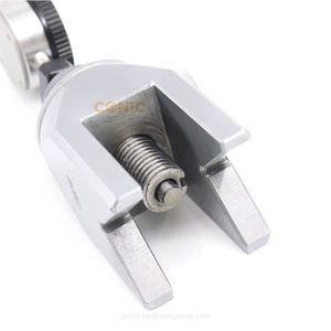 बोरिंग मशीन कटर सेटिंग गेज वी ब्लॉक समायोजन उपकरण के लिए ऊंचाई डायल संकेतक - Product Image 5