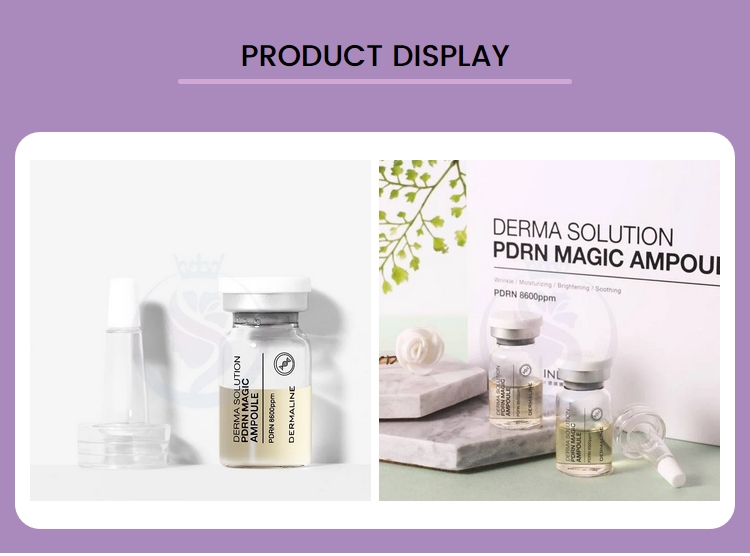 Korean Cosmetics Derma Solution PDRN Magic Ampoule