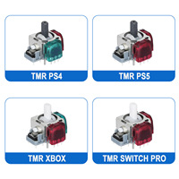 Joystick magnéto-résistif TMR angulaire amélioré RS13, stick analogique 3D haute précision pour manettes de jeu Xbox/PS4/PS5