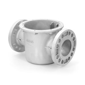 Longkai Gatealuminm Graviy เครื่องหล่อตาย ชิ้นส่วนอลูมิเนียมหล่อ รุ่นคอมโพสิตหล่อตาย - Product Image 6