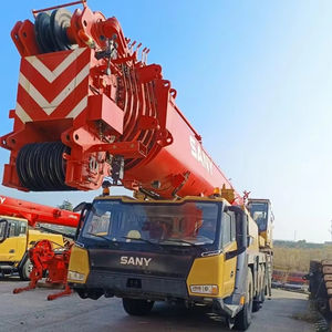 Grue sur camion d'occasion Sany 220 tonnes certifiée EPA STC2200T5 pour la construction - Product Image 1