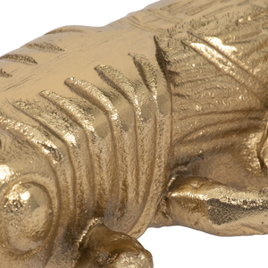 Scultura in metallo a forma di gabbiano per decorazioni casa, ufficio, bagno, mensola, tavolino da caffè, pezzo d'arte moderno - Product Image 4