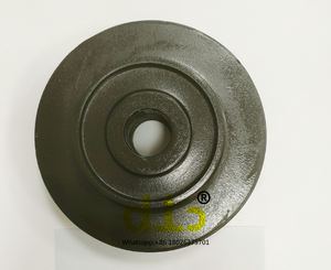 Soporte de Motor para Excavadora - Goma 178-6474 1786474 para Repuestos de Motor CAT C9 - Product Image 6