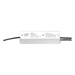 UL/CUL Certified 150W Constant Voltage PFC <b>LED</b> Strip <b>Driver</b> 100-277V AC-DC <b>12V</b> 24V IP67 Waterproof <b>LED</b> Power Supply Flicker Free - Product Image 3
