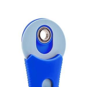 60mm Ergonomic Rotary Cutter for Quilting, Sewing, Crafts - Product Image 4