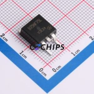 Transistor à effet de champ (MOSFET) STB75NF75LT4-VB TO-263(D2PAK), neuf et original - Product Image 1