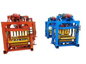 2025 QT-4-40 macchina della stampa cubica chineses loader idee di affari con piccolo investimento - Product Image 5
