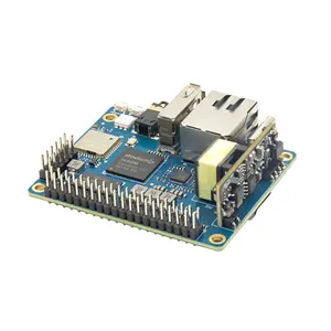 Carte de commande électronique de reconnaissance vocale intelligente Banana Pi BPI P2 Pro avec flash eMMC 8G à bord