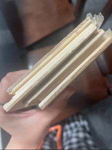 Nhà máy trực tiếp tự nhiên tếch rắn gỗ Multilayer thiết kế gỗ cứng gỗ xương cá sàn - Product Image 5