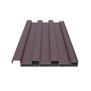 Tegola Isolante in Alluminio - Pannello Sandwich Riempito in PU |   Facile da Installare, Leggero per Appartamenti Residenziali - Product Image 3