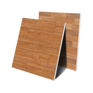 Carreaux de sol en porcelaine rustique, style <span class=keywords><strong>maison</strong></span>, <span class=keywords><strong>maison</strong></span>, extérieur, aspect bois, effet mat, 600x600 - Product Image 5