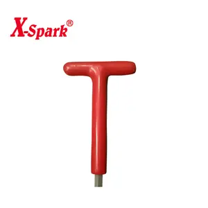 X-spark phổ VDE tiêm cờ lê công cụ nhúng t loại cờ lê