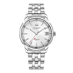 Reloj de pulsera de cuarzo japonés para hombre, cronógrafo de lujo con movimiento Solar, de alta calidad - Product Image 6