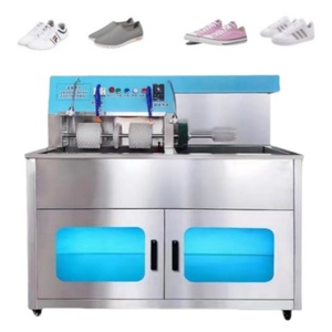 Lavadora Automática Comercial para Calzado, Limpieza de Zapatillas, Lavadora Comercial Automática para Calzado Deportivo - Product Image 2