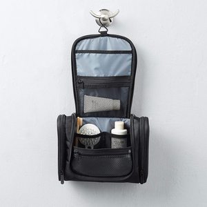 Factory Cosmetic <b>Travel</b> Makeup <b>Bag</b> Large <b>Travel</b> <b>Toiletry</b> <b>Bag</b> Waterproof Makeup Case Makeup Cosmetic <b>Bag</b> for Women - Product Image 1