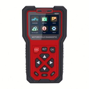 New TopDiag M201 Universal Motorcycle Diagnostic <b>Scanner</b> Engine Analyzer for /Yamaha/Suzuki 1 Year Warranty Wifi Update - Product Image 1