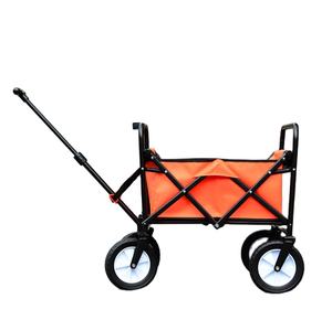 Chariot pliable de sport de plein air de petite taille, chariot pliable, utilitaire de camping, Portable, pour les personnes âgées - Product Image 6