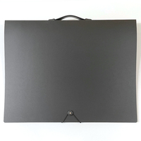 A1 A2 A3 A4 Couverture Rigide Présentation Peinture Sac De Rangement Rind Binder Clear Page Display Book Jigsaw Puzzle Folder