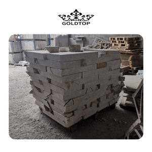 Premium <span class=keywords><strong>Balian</strong></span> Cream Marble Big Slab Warm Beige Piedra natural para paneles de pared de vestíbulo Revestimiento de espacio abierto - Product Image 4