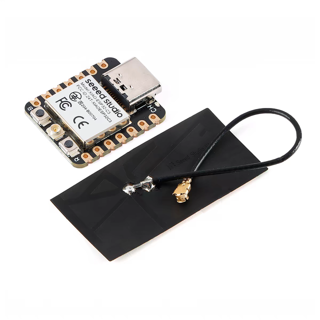 Original New Seeed Studio XIAO ESP32C3 Type-C WIFI Development Board ESP32-C3