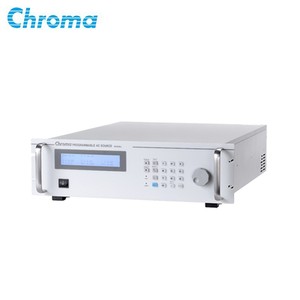 แหล่งจ่ายไฟฟ้ากระแสสลับแบบตั้งโปรแกรมได้ รุ่น Chroma 65100 ซีรีส์ เลือกได้ระหว่างเฟสเดียวและสามเฟส 500VA 18KV สำหรับใช้งานในอุตสาหกรรม - Product Image 3