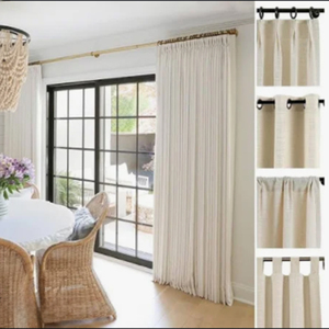 <span class=keywords><strong>Tende</strong></span> Moderne di Lusso con Motivi Geometrici per Soggiorno e Camera da Letto, Eleganti <span class=keywords><strong>Tende</strong></span> per Finestre per la Casa - Product Image 6