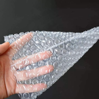 Sacs de poche à bulles en gros sac d'emballage à bulles auto-scellant pour l'expédition pour protéger les articles fragiles