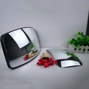 Factory Directly Supply Good Price Car Side Glass Mirrors Auto Rearview Glass Convex Mirror Glass Maker