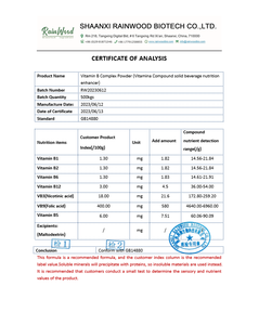 Gıda takviyesi <span class=keywords><strong>B</strong></span> vitamini takviyesi toptan <span class=keywords><strong>B</strong></span> vitamini karmaşık toz <span class=keywords><strong>B</strong></span> vitamini karmaşık kapsüller - Product Image 2