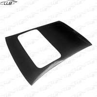 Kit de carrosserie de toit ouvrant pour toit ouvrant en fibre de carbone pour toit en fibre de carbone Infiniti Q60