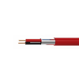 Fire Alarm <strong>Cable</strong> 2 Cores <strong>1mm</strong> 1.5mm 2.5mm Fire Resistance <strong>Cable</strong> - Product Image 5