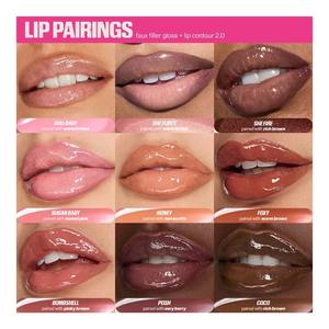 Brillo Labial Natural con Efecto Filtro, Hidratante, Impermeable y de Larga Duración, Listo para Enviar - Product Image 4