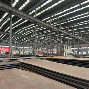 Placa de armadura balística AR400/AR450/AR500, acero al carbono resistente al desgaste laminado en caliente, estándar ASTM, 3mm, <span class=keywords><strong>6mm</strong></span>, 10mm, NM400 NM500 - Product Image 2