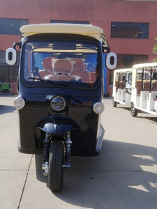 <span class=keywords><strong>Triciclo</strong></span> Eléctrico de Pasajeros de Alta Calidad, <span class=keywords><strong>Triciclo</strong></span> Eléctrico de 3 Ruedas para Turismo, <span class=keywords><strong>Triciclo</strong></span> Eléctrico Utilitario con Certificación EEC COC L5e, Fabricado en China - Product Image 5