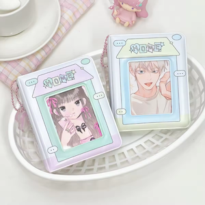 Portachiavi Kpop con carta di Design per la casa da 3 pollici - Product Image 5