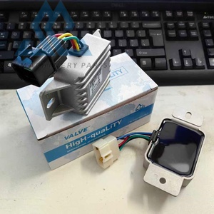 Relé Regulador ME049233 para Motor Mitsubishi 6D22 Excavadora <span class=keywords><strong>Kato</strong></span> HD820 HD820-<span class=keywords><strong>2</strong></span> HD820-3 <span class=keywords><strong>HD1023</strong></span> - Product Image 2