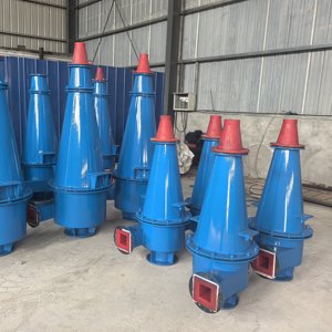 Nuevo Filtro Hidrociclónico Yaowo de Bajo Costo, Eficiente y Resistente a la Corrosión para la Eliminación de Arena, Separación de Minerales y Minería Energética - Product Image 1