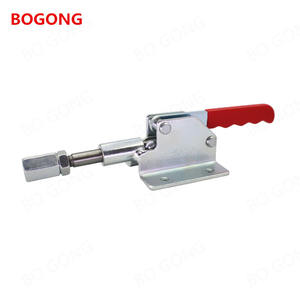 BO GONG GH-302-DM Poignée Capacité de Rétention 580Kg Métal Push Pull Bascule Serre 12mm Course du Piston 302DM - Product Image 1